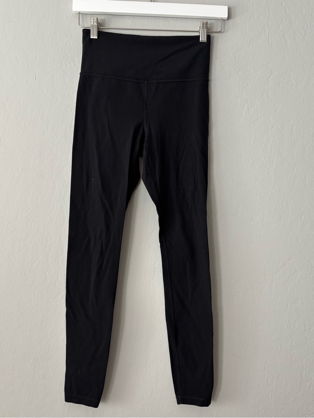 Athleta Black High Rise Elation Leggings